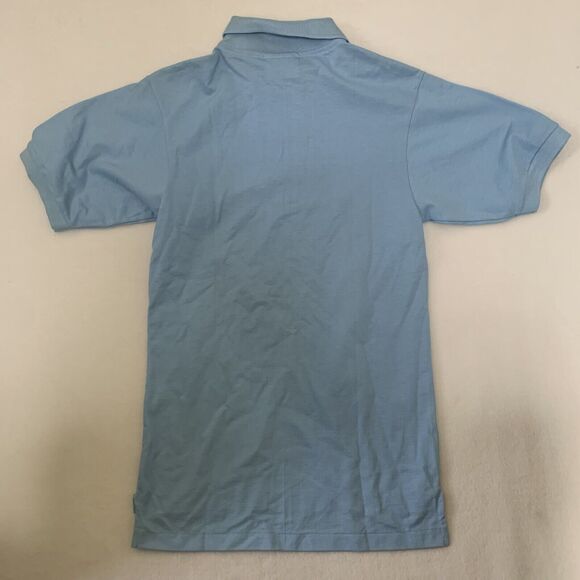 Rare 90’s Vintage Disneyland Alumni Club Mickey Mouse Polo Shirt Size Small Flaw - Picture 2 of 10